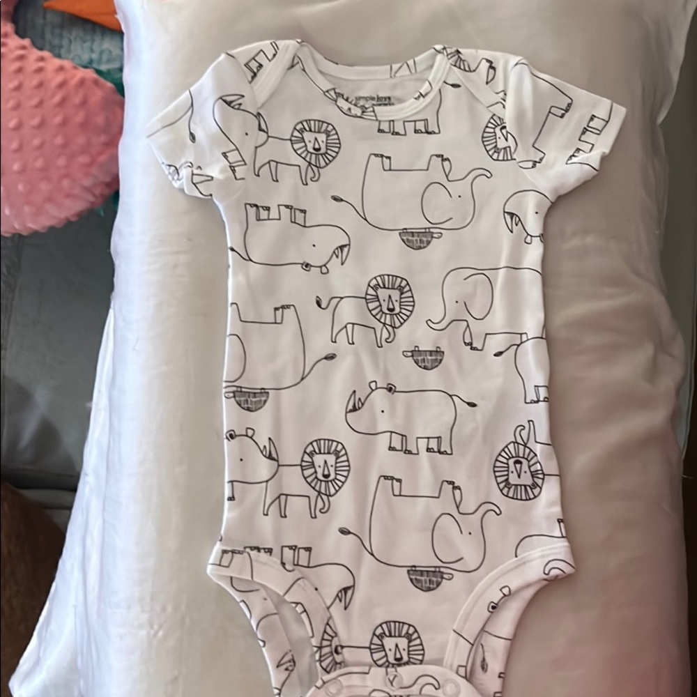 Animal onesie
